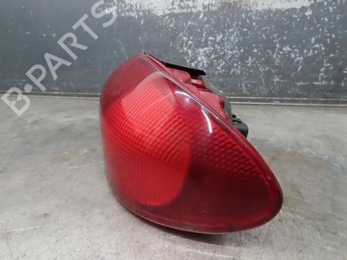 Right taillight ALFA ROMEO 166 (936_) 2.4 JTD (936AXA00, 936A3B00) | BP16930867C35 