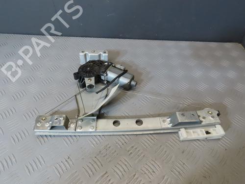 Used Rear right window mechanism Rear right window mechanism CITROËN C3 I (FC_, FN_) 1.4 16V HDi (90 hp) 23115601 23115601