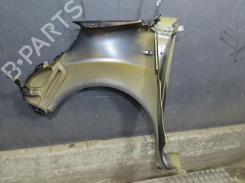 Used Right front fenders Right front fenders FIAT FIORINO MPV (225_) 1.3 JTD Multijet (225BXB1A, 225BXB11) (75 hp) 34528292 34528292