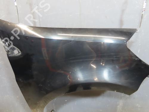 Right front fenders RENAULT CLIO III (BR0/1, CR0/1) 1.5 dCi | BP27245464C42 