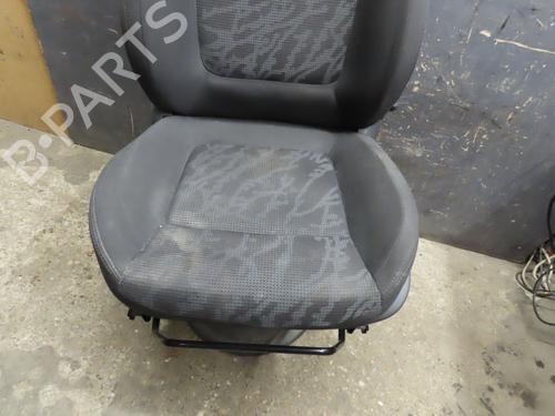 Left front seat PEUGEOT 3008 I MPV (0U_) | BP17551898C15