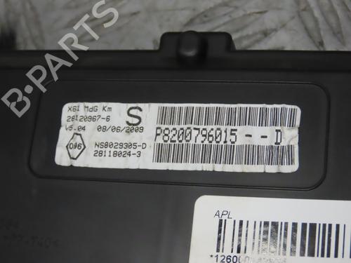 Instrument cluster RENAULT KANGOO Express (FW0/1_) | BP28105722C47 - Image 2