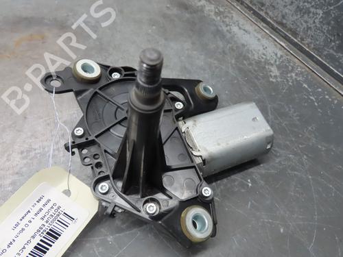 Used Rear wiper motor MINI MINI CLUBMAN (R55) One D (90 hp) 18058438
