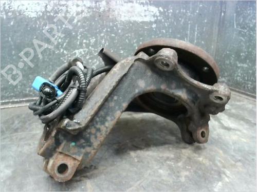 Right front steering knuckle PEUGEOT 208 I (CA_, CC_) 1.4 HDi | BP14871580M26 