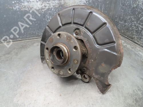 Used Right front steering knuckle VW SCIROCCO III (137, 138) 2.0 TFSI (200 hp) 17452669