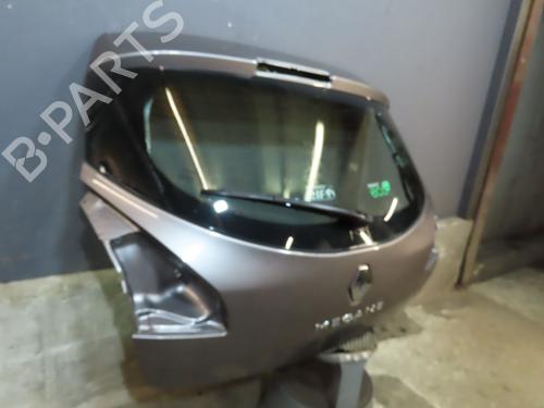 Tailgate RENAULT MEGANE III Hatchback (BZ0/1_, B3_) 1.5 dCi (BZ09, BZ0D, BZ1W, BZ29, BZ14) | BP21113008C6 