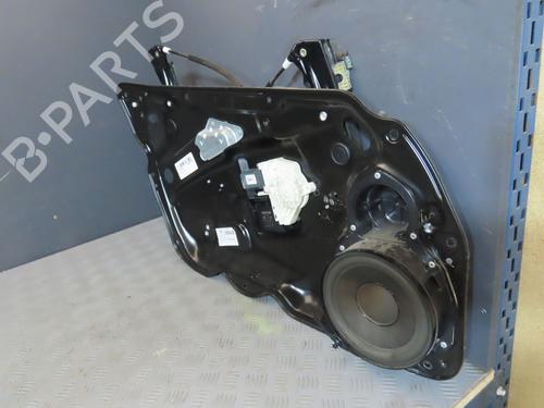 Front left window mechanism VW PASSAT B6 Variant (3C5) 1.9 TDI | BP21059814C22