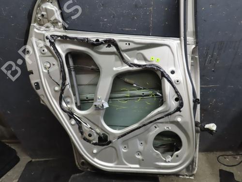 Left rear door HONDA CIVIC VIII Hatchback (FN, FK) 2.2 CTDi (FK3) | BP16559261C4 