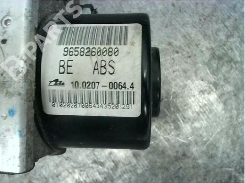 ABS pump CITROËN C2 (JM_) 1.4 | BP11039711M43 