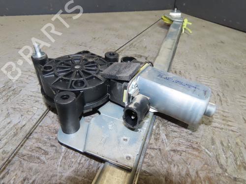 Used Front right window mechanism RENAULT TRAFIC II Van (FL) 2.0 dCi 115 (FL01, FL0U) (114 hp) 25014586