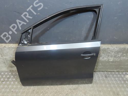 Left front door VW POLO V (6R1, 6C1) 1.4 (6R1) | BP29215459C2 