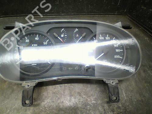 Instrument cluster RENAULT KANGOO (KC0/1_) 1.2 16V (KC05, KC06, KC03, KC0T, KC0W, KC1D) | BP23114003C47 - Image 4