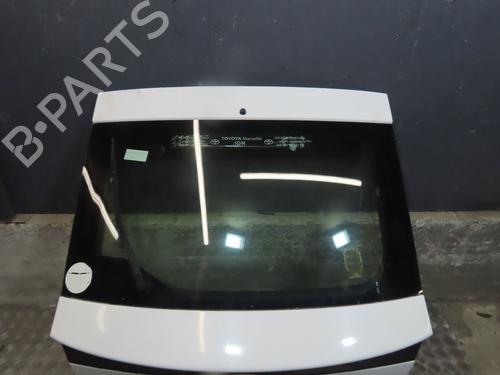 Used Tailgate TOYOTA PRIUS Liftback (_W2_) 1.5 Hybrid (NHW20_, NHW20R) (112 hp) 26462709