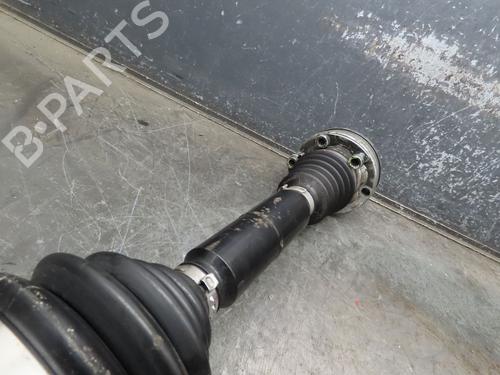 Left front driveshaft SEAT LEON (1M1) 1.9 TDI | BP23112570M38 