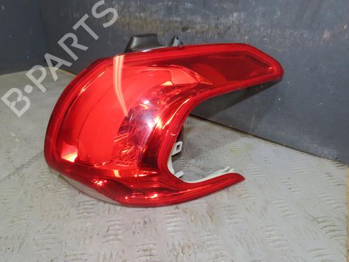 Right taillight PEUGEOT 2008 I (CU_) 1.2 THP 110 / PureTech 110 | BP40110420C35 - Image 3