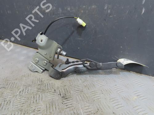 Dørhængsel/Dørbegrænser DS DS 4 II (FR_, FB_, F3_, FP_) BlueHDi 130 (FBYHZT) (130 hp) 29318687