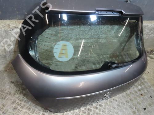 Tailgate PEUGEOT 308 I (4A_, 4C_) 1.6 HDi | BP26590045C6 