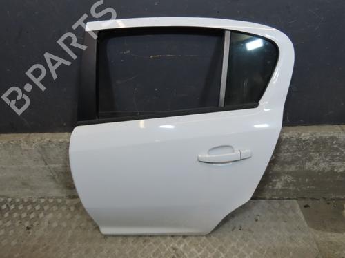 Left rear door OPEL CORSA D (S07) 1.3 CDTI (L08, L68) | BP28105733C4 