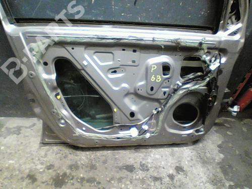 Left front door NISSAN NOTE (E11, NE11) 1.5 dCi | BP10765055C2 