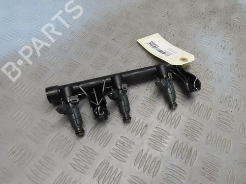 Used Injection rail PEUGEOT 2008 I (CU_) 1.2 PureTech 82 (82 hp) 27470707