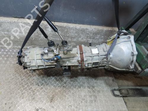 Gearbox TOYOTA LAND CRUISER 90 (_J9_) 3.0 D-4D 4WD (KDJ90_, KDJ95_, KDJ90W, KDJ95W) | BP29622435M3 