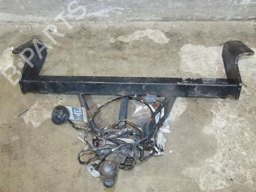 Used Tow ball/Mechanism JEEP CHEROKEE (KJ) 2.8 CRD 4x4 (150 hp) 26194291