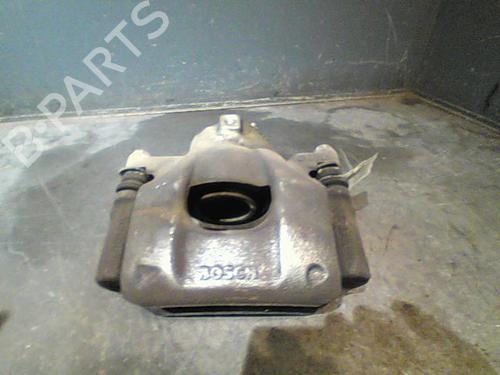 Used Left front brake caliper PEUGEOT 108 1.0 VTi (69 hp) 14872689