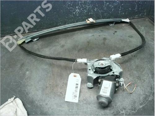 Used Front left window mechanism RENAULT SCÉNIC I MPV (JA0/1_, FA0_) 1.9 dCi (JA05, JA1F) (102 hp) 11241350
