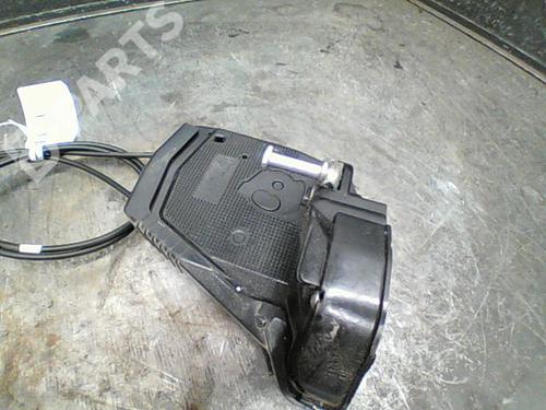 Rear right lock TOYOTA PRIUS Liftback (_W2_) 1.5 Hybrid (NHW20_, NHW20R) | BP10766677C99 