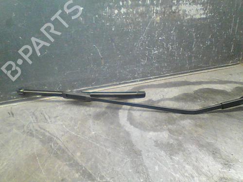 Front windshield wiper arm RENAULT TWINGO III (BCM_, BCA_) 1.0 SCe 70 (BCMB) | BP14873866C143 