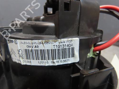 Heater blower motor PEUGEOT 2008 I (CU_) 1.6 HDi | BP24944780M62 