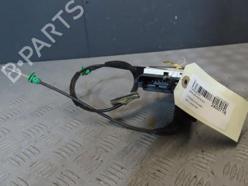 Used Front right lock CITROËN C3 Picasso (SH_) [2008-2025]  23115414