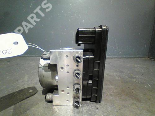 Used ABS pump ABS pump PEUGEOT 208 I (CA_, CC_) 1.4 HDi (68 hp) 10760808 10760808
