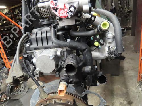 Motor KIA PICANTO I (SA) 1.0 (63 hp) 16361373
