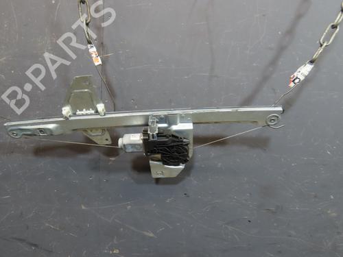 Rudehejsemekanisme ventre foran PEUGEOT PARTNER Box Body/MPV 1.6 HDi (75 hp) 31747920