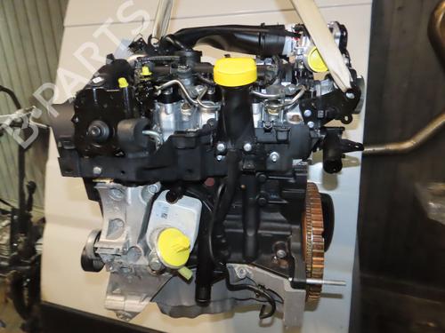 Engine RENAULT CLIO IV (BH_) 1.5 dCi 75 | BP25622697M1