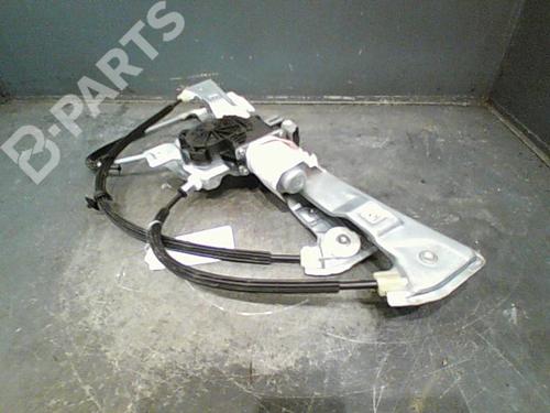 Used Front left window mechanism CITROËN DS3 (SA_) 1.6 HDi 90 (92 hp) 11212238