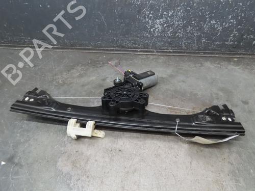 Used Front right window mechanism FIAT 500 (312_) 1.2 (312AXA1A) (69 hp) 16859537
