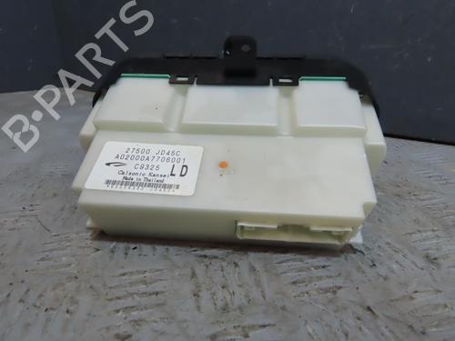 Used Climate control NISSAN QASHQAI I (J10, NJ10) 1.5 dCi (106 hp) 30893325