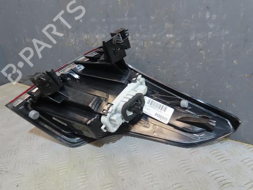 Used Left taillight CITROËN C4 Picasso I MPV (UD_) 1.6 HDi 110 (112 hp) 32432891