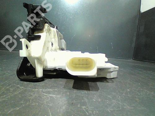 Front right lock VW PASSAT B6 (3C2) 2.0 TDI | BP10765889C97 