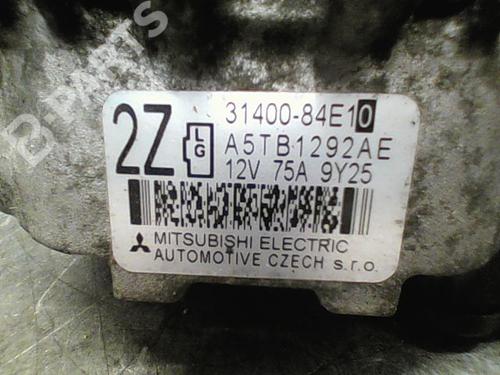 Alternator OPEL AGILA (B) (H08) 1.0 (F68) | BP10759086M7 