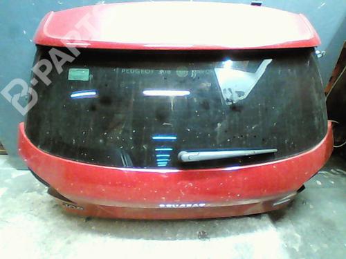 Used Tailgate PEUGEOT 308 II (LB_, LP_, LW_, LH_, L3_) 2.0 BlueHDi 150 (150 hp) 10767190