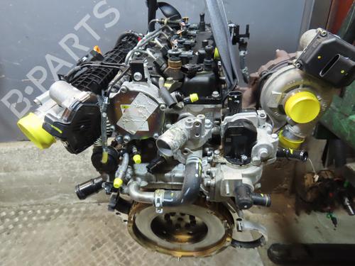 Used Engine HYUNDAI TUCSON (TL, TLE) 1.7 CRDi (116 hp) 31077172