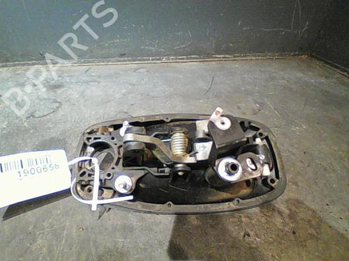 Used Rear left exterior door handle CITROËN NEMO Box Body/MPV (AA_) 1.4 HDi (68 hp) 10767379
