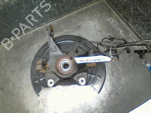 Used Right front steering knuckle OPEL MERIVA B MPV (S10) 1.7 CDTI (75) (110 hp) 14871506