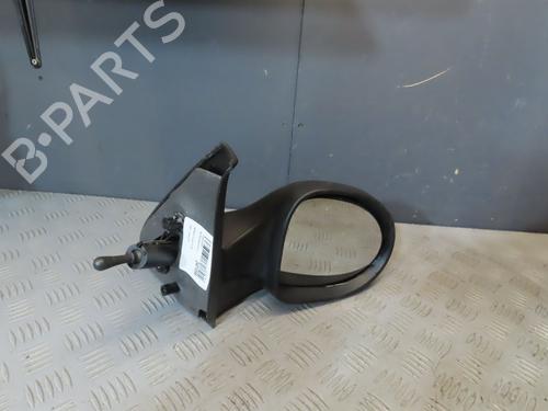 Used Right mirror RENAULT CLIO II (BB_, CB_) [1998-2016]  23115331