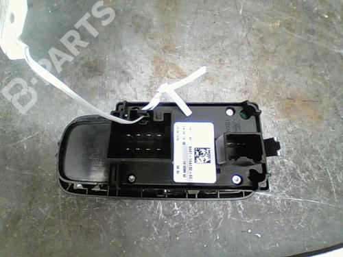 Used Left front window switch Left front window switch FORD FIESTA VI (CB1, CCN) 1.4 TDCi (68 hp) 10766132 10766132
