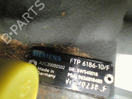 Used Injection pump PEUGEOT PARTNER MPV (5_, G_) [1996-2026]  30630714