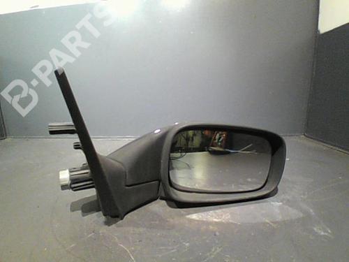 Used Right mirror RENAULT LAGUNA II (BG0/1_) 1.9 dCi (BG08, BG0G) (120 hp) 11212501
